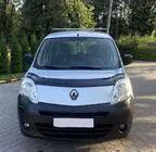 Renault Kangoo 2008–2020 Déflecteur de capot 2008-2013 (EuroCap) photo 2