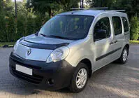 Renault Kangoo 2008–2020 Déflecteur de capot 2008-2013 (EuroCap) photo 1