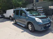Renault Kangoo 2008–2020 Déflecteur de capot 2008-2013 (EuroCap) photo 3