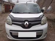 Renault Kangoo 2008–2020 Deflecteur de capot 2013+ (EuroCap) photo 1