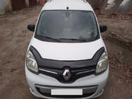 Renault Kangoo 2008–2020 Deflecteur de capot 2013+ (EuroCap) photo 2