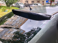 Renault Megane II 2004-2009 Casquette Arriere Sedan (EuroCap, ABS) photo 12