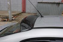 Renault Megane II 2004-2009 Casquette Arriere Sedan (EuroCap, ABS) photo 7