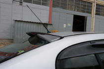 Renault Megane II 2004-2009 Casquette Arriere Sedan (EuroCap, ABS) photo 1