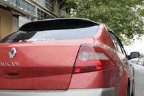 Renault Megane II 2004-2009 Casquette Arriere Sedan (EuroCap, ABS) photo 10
