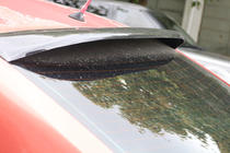 Renault Megane II 2004-2009 Casquette Arriere Sedan (EuroCap, ABS) photo 4