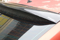 Renault Megane II 2004-2009 Casquette Arriere Sedan (EuroCap, ABS) photo 3