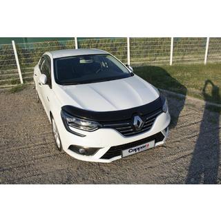 Déflecteur de capot (EuroCap) Renault Megane IV 2016-2025 photo 3