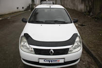 Renault Symbol 2008-2013 Déflecteur de capot (EuroCap) photo 5