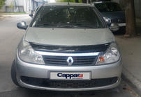 Renault Symbol 2008-2013 Déflecteur de capot (EuroCap) photo 6