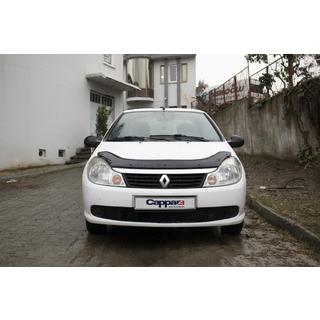 Déflecteur de capot (EuroCap) Renault Symbol 2008-2013 photo 2