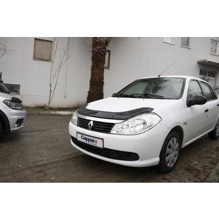 Déflecteur de capot (EuroCap) Renault Symbol 2008-2013 photo 3