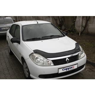 Déflecteur de capot (EuroCap) Renault Symbol 2008-2013 photo 4