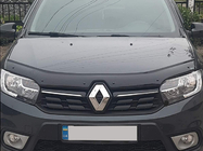 Renault Logan MCV 2013-2022 Déflecteur de capot (EuroCap) photo 6
