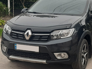 Renault Logan MCV 2013-2022 Déflecteur de capot (EuroCap) photo 5