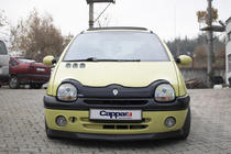 Renault Twingo 2007-2014 Déflecteur de capot (EuroCap) photo 2