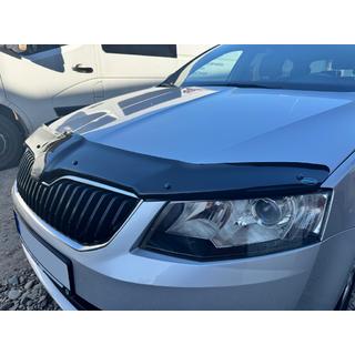 Déflecteur de capot 2013-2017 (EuroCap) Skoda Octavia III A7 2013-2019 photo 2