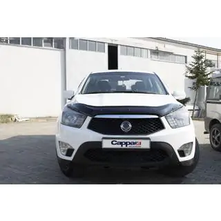 Déflecteur de capot EuroCap (pour Korando Sports)