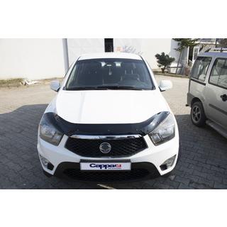 Déflecteur de capot EuroCap (pour Korando Sports) SsangYong Korando 2010-2019 photo 2