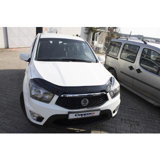 Déflecteur de capot EuroCap (pour Korando Sports) SsangYong Korando 2010-2019 photo 3