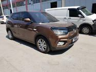 SsangYong Tivoli 2015- Déflecteur de capot (EuroCap) photo 5