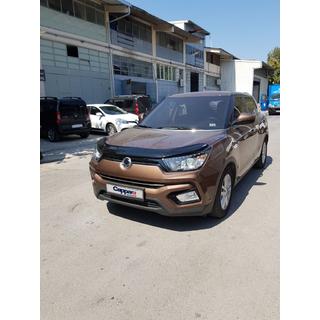 Déflecteur de capot (EuroCap) SsangYong Tivoli 2015- photo 3