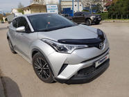 Toyota C-HR 2016-2023 Déflecteur de capot (EuroCap) photo 2