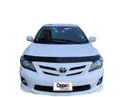 Toyota Corolla 2007-2013 Déflecteur de capot (EuroCap) photo 4