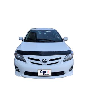 Déflecteur de capot (EuroCap) Toyota Corolla 2007-2013 photo 4