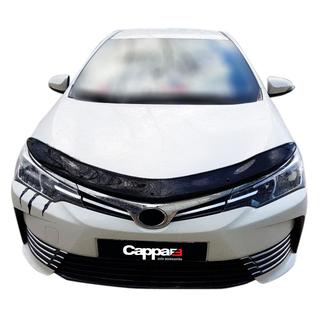 Déflecteur de capot (EuroCap) Toyota Corolla 2013-2019 photo 2