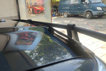 Toyota Hilux 2006-2015 Déflecteur de capot 2011-2015 (EuroCap) photo 7