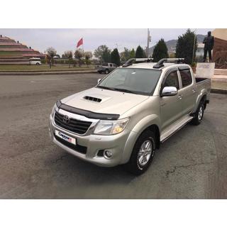 Déflecteur de capot 2011-2015 (EuroCap) Toyota Hilux 2006-2015 photo 3