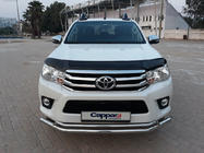 Toyota Hilux 2015- Déflecteur de capot (2015-2020, EuroCap) photo 7