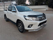 Toyota Hilux 2015- Déflecteur de capot (2015-2020, EuroCap) photo 8