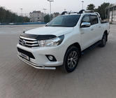 Toyota Hilux 2015- Déflecteur de capot (2015-2020, EuroCap) photo 9