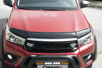 Toyota Hilux 2015- Déflecteur de capot (2015-2020, EuroCap) photo 4