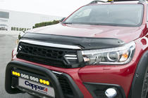 Toyota Hilux 2015- Déflecteur de capot (2015-2020, EuroCap) photo 5