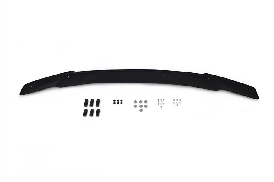 Toyota Land Cruiser 200 2007-2021 Déflecteur de capot 2007-2015 (EuroCap) Photo 2