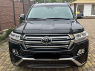 Toyota Land Cruiser 200 2007-2021 Déflecteur de capot 2015+ (EuroCap) photo 5
