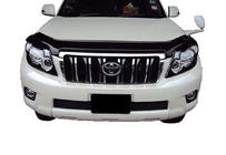 Toyota Land Cruiser Prado 150 2009-2023 Deflecteur de capot 2009-2013 (EuroCap) photo 7