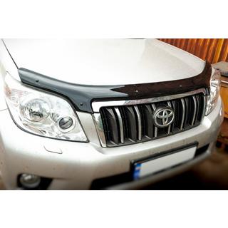 Deflecteur de capot 2009-2013 (EuroCap) Toyota Land Cruiser Prado 150 2009-2023 photo 3