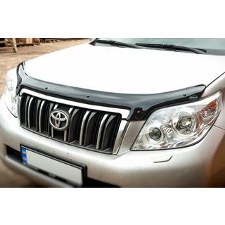 Deflecteur de capot 2009-2013 (EuroCap) Toyota Land Cruiser Prado 150 2009-2023 photo 2