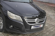 Volkswagen Tiguan 2007-2016 Déflecteur de capot (EuroCap) photo 5
