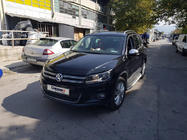 Volkswagen Tiguan 2007-2016 Déflecteur de capot (EuroCap) photo 10