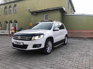 Volkswagen Tiguan 2007-2016 Déflecteur de capot (EuroCap) photo 12