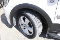 Volkswagen Caddy 2015-2020 Kit de moulures et élargisseurs d'ailes photo 10
