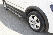 Volkswagen Caddy 2015-2020 Kit de moulures et élargisseurs d'ailes photo 22