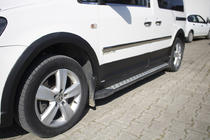 Volkswagen Caddy 2015-2020 Kit de moulures et élargisseurs d'ailes photo 25