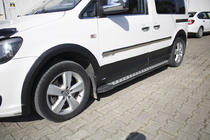 Volkswagen Caddy 2015-2020 Kit de moulures et élargisseurs d'ailes photo 27