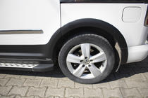 Volkswagen Caddy 2015-2020 Kit de moulures et élargisseurs d'ailes photo 28
